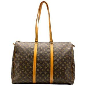 00373411# Louis Vuitton Shoulder Bag Flanerie 50 Monogram